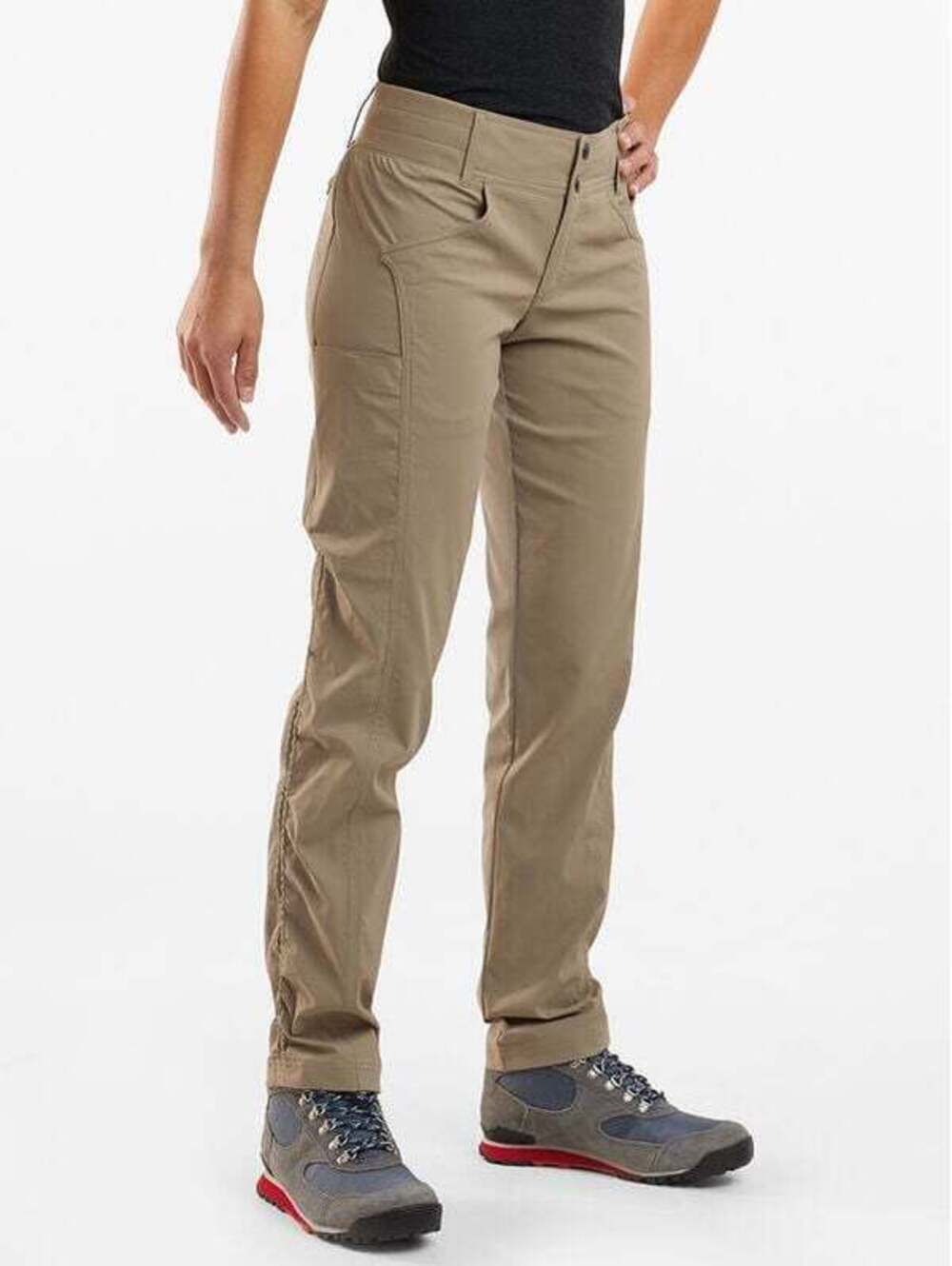 NWT Title Nine Recycled Clamber 2.0 Hiking Pants Size 2